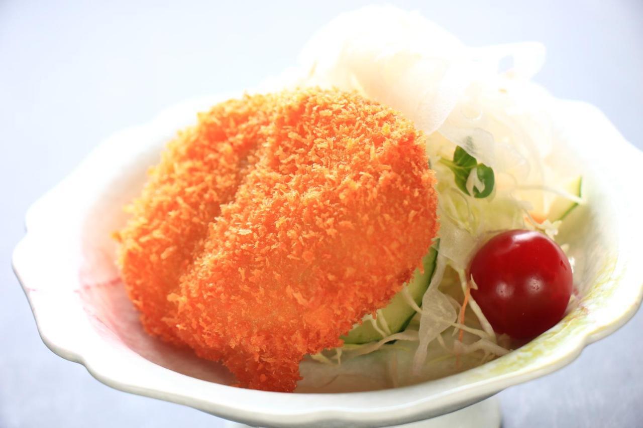 Harajo No Yado Shiro 호텔 Minamishimabara 외부 사진