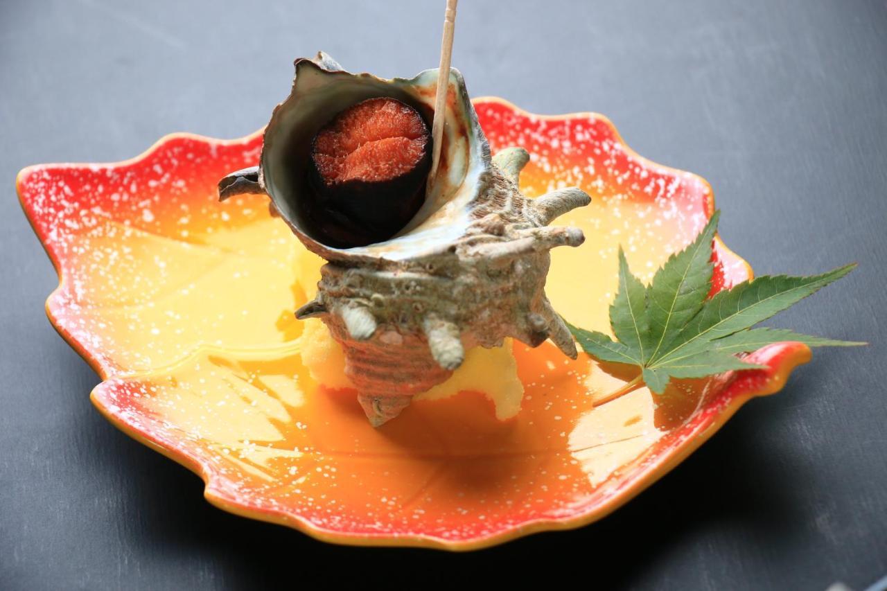 Harajo No Yado Shiro 호텔 Minamishimabara 외부 사진