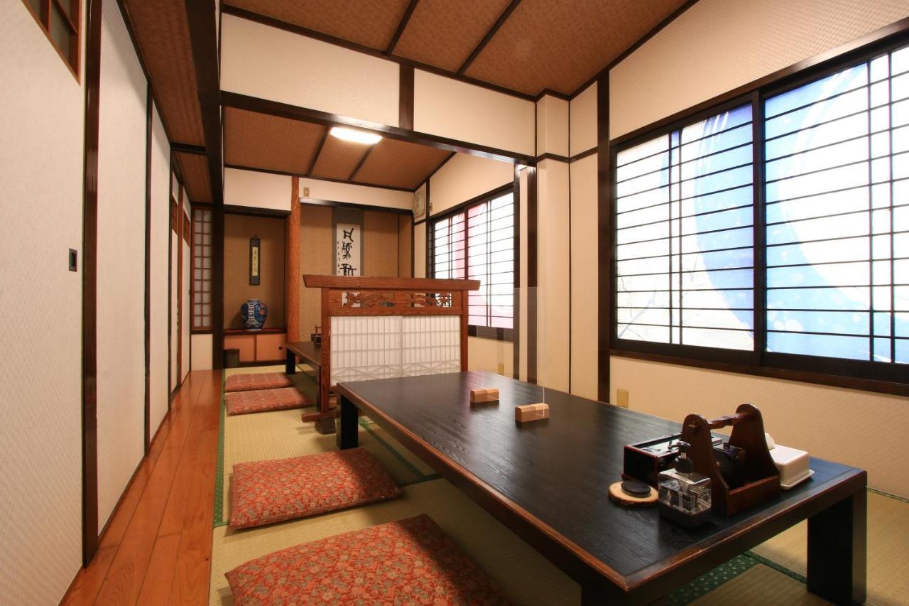 Harajo No Yado Shiro 호텔 Minamishimabara 외부 사진