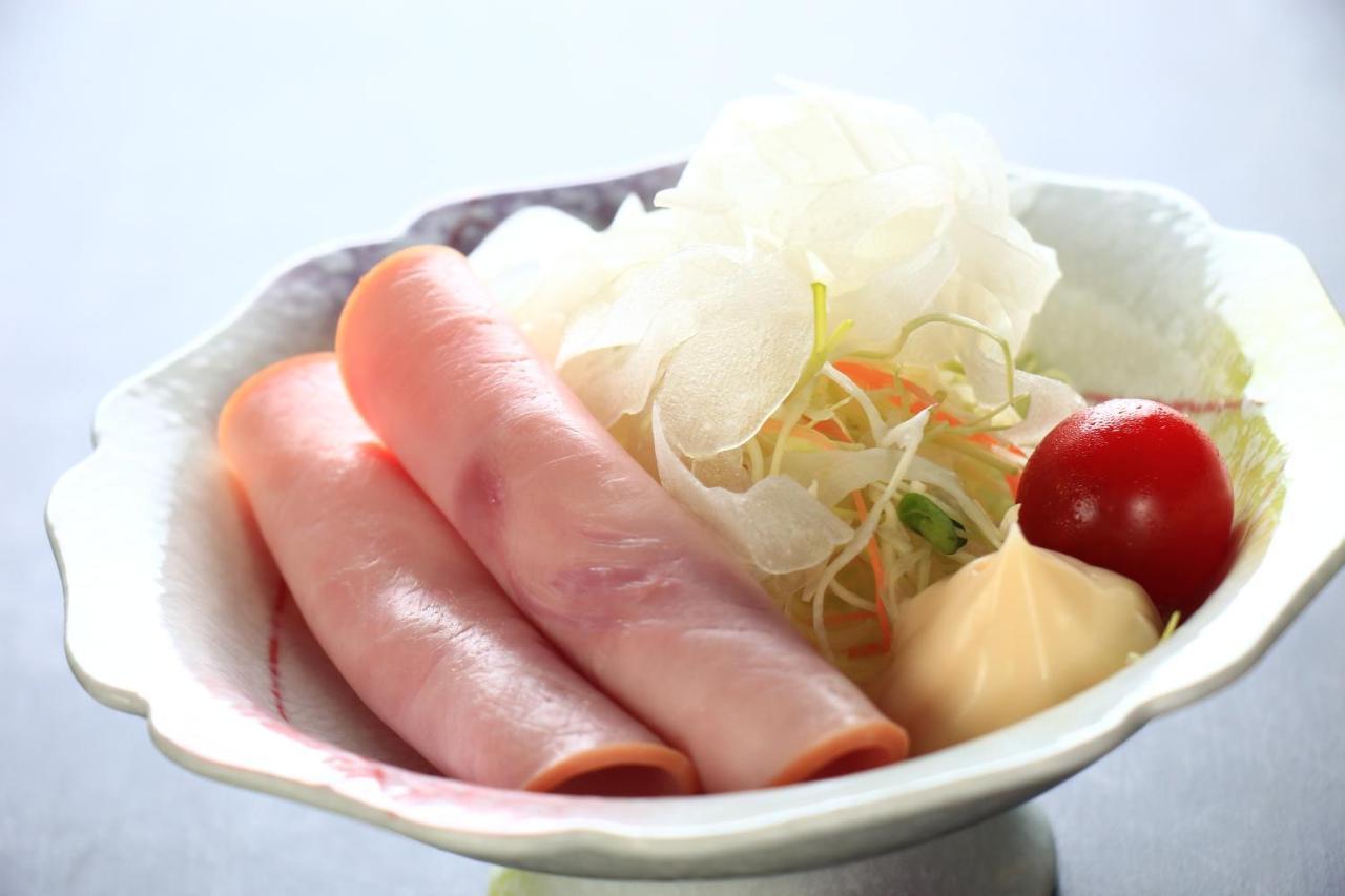 Harajo No Yado Shiro 호텔 Minamishimabara 외부 사진