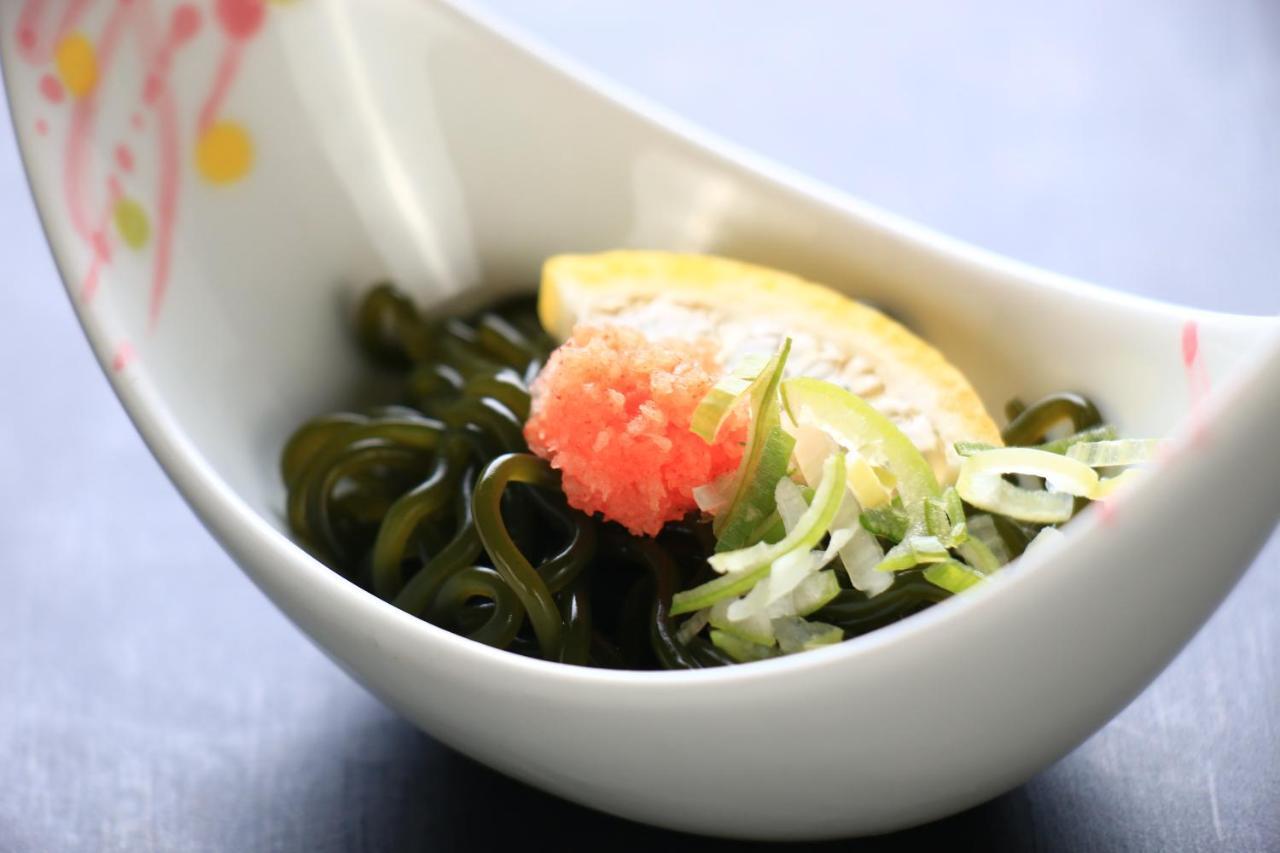 Harajo No Yado Shiro 호텔 Minamishimabara 외부 사진
