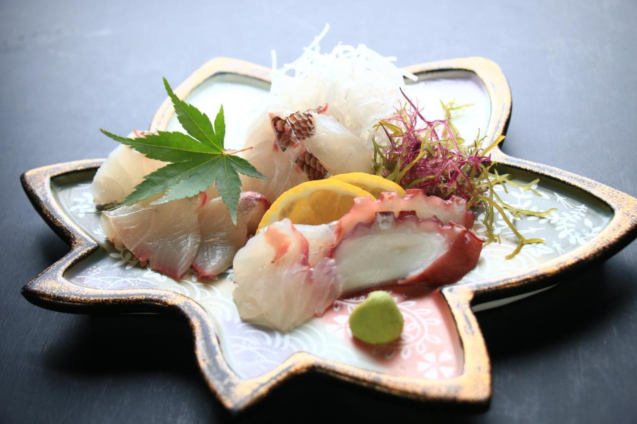 Harajo No Yado Shiro 호텔 Minamishimabara 외부 사진