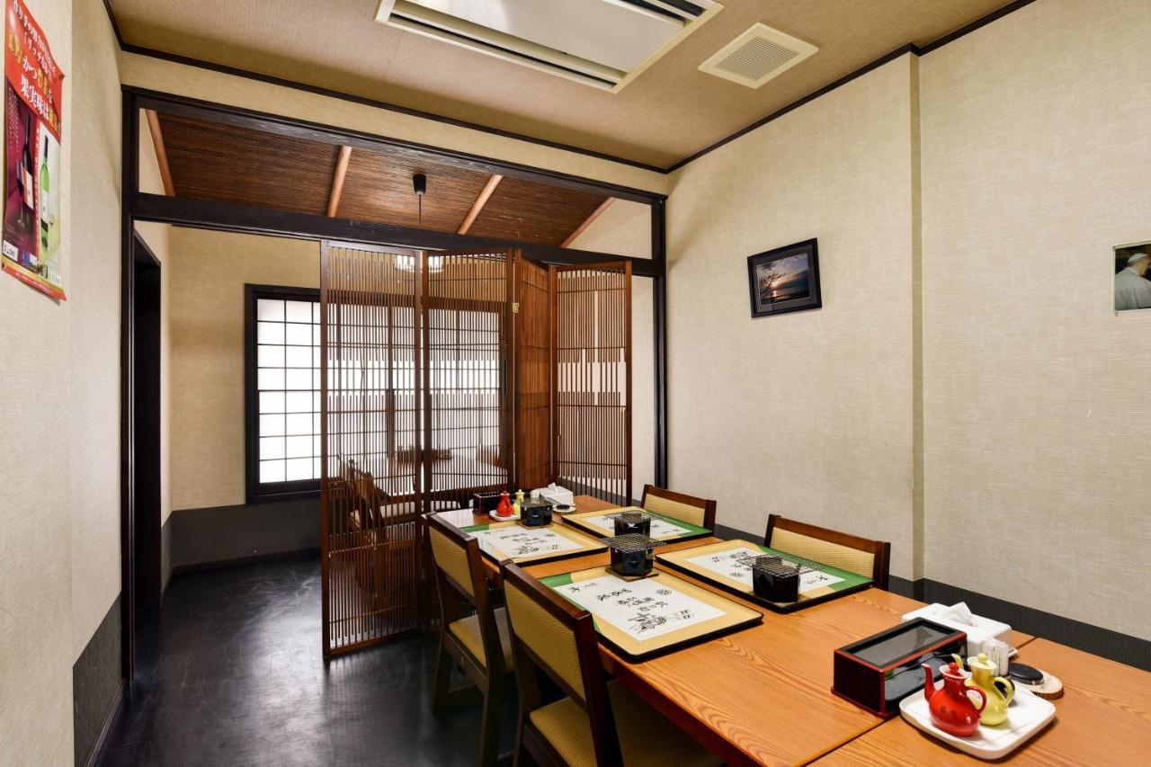Harajo No Yado Shiro 호텔 Minamishimabara 외부 사진